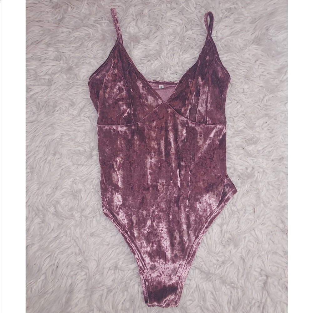 Bodysuit Velvet